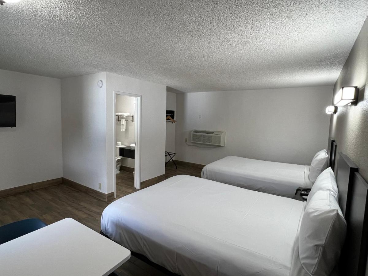 Motel 6-Orange, Ca - Anaheim Exterior foto