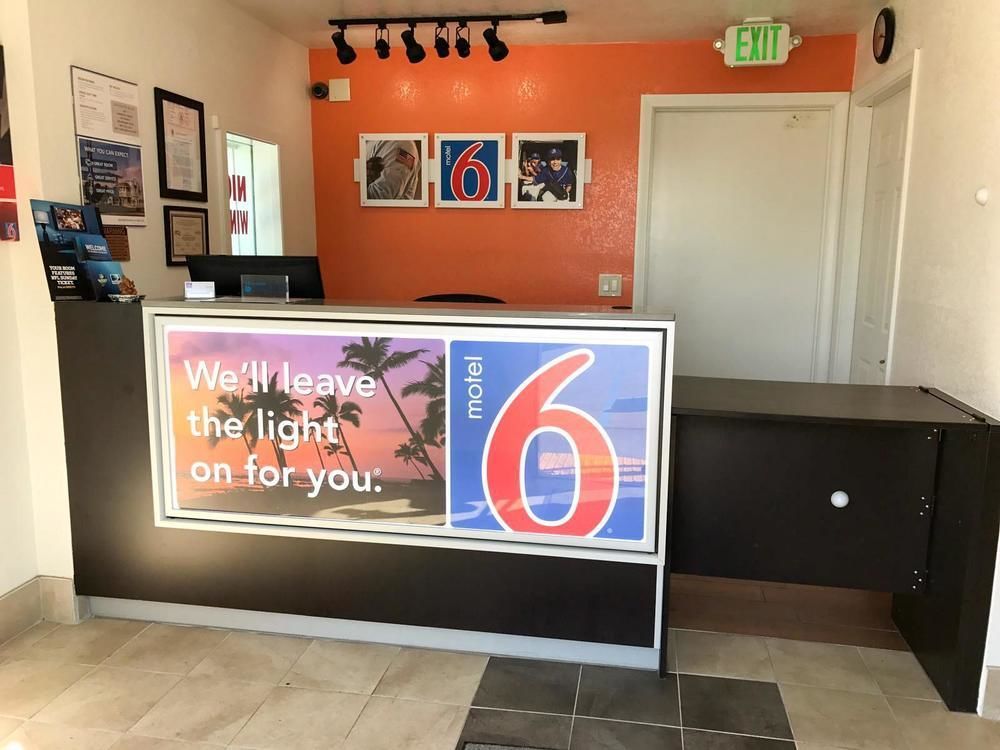 Motel 6-Orange, Ca - Anaheim Exterior foto